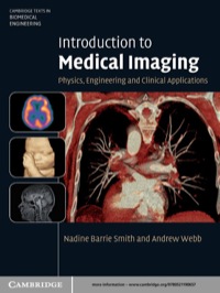 Introduction to Medical Imaging Ebook